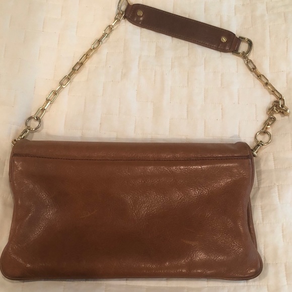 Leather Tory Burch Purse - Picture 6 of 9